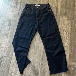 Zara Wide Legged Jeans